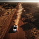 Illustration for article titled Easton Chang Takes A Porsche 918 To The Dirt